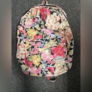 Billabong book bag